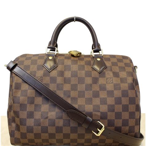 Louis Vuitton speedy bandouiller 30